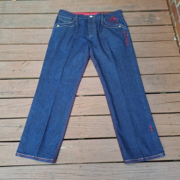 Vintage Coogi Authentic Australian Jeans Men 42W x L34 - Picture 3 of 14